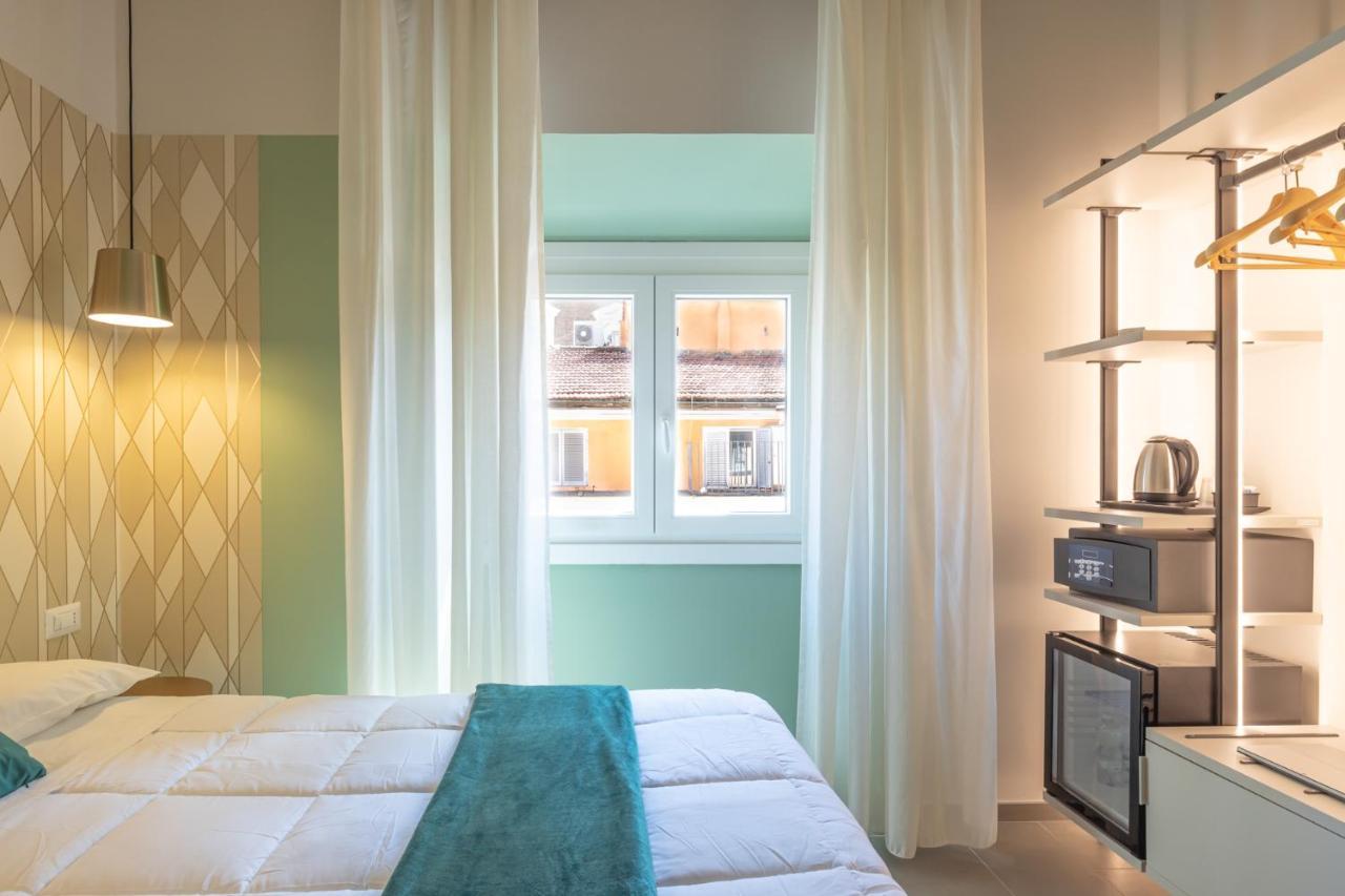New Morpheus Rooms Rom Exteriör bild