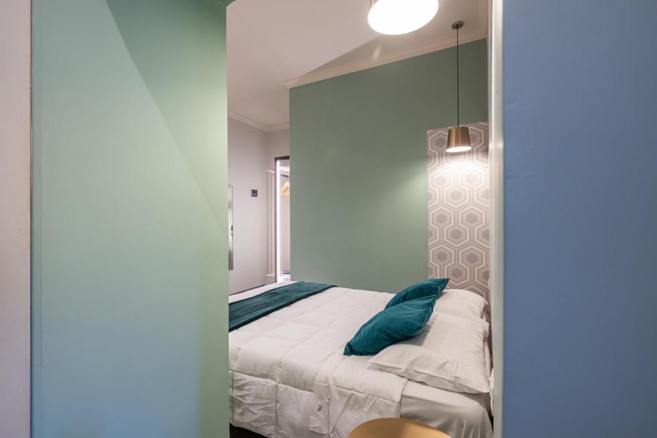 New Morpheus Rooms Rom Exteriör bild