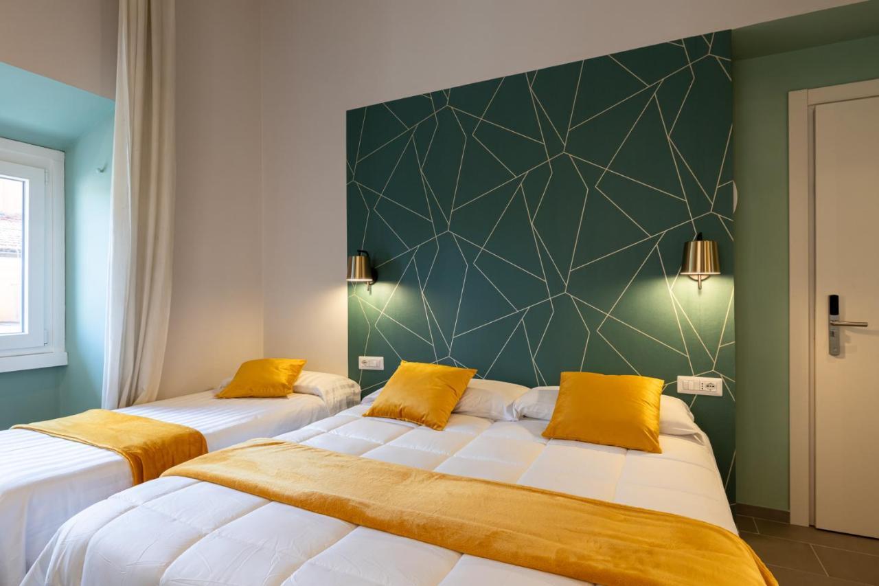 New Morpheus Rooms Rom Exteriör bild