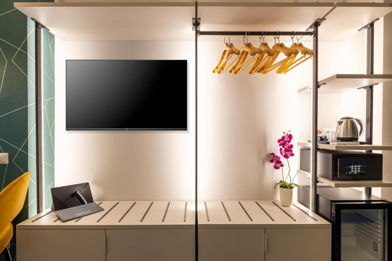 New Morpheus Rooms Rom Exteriör bild
