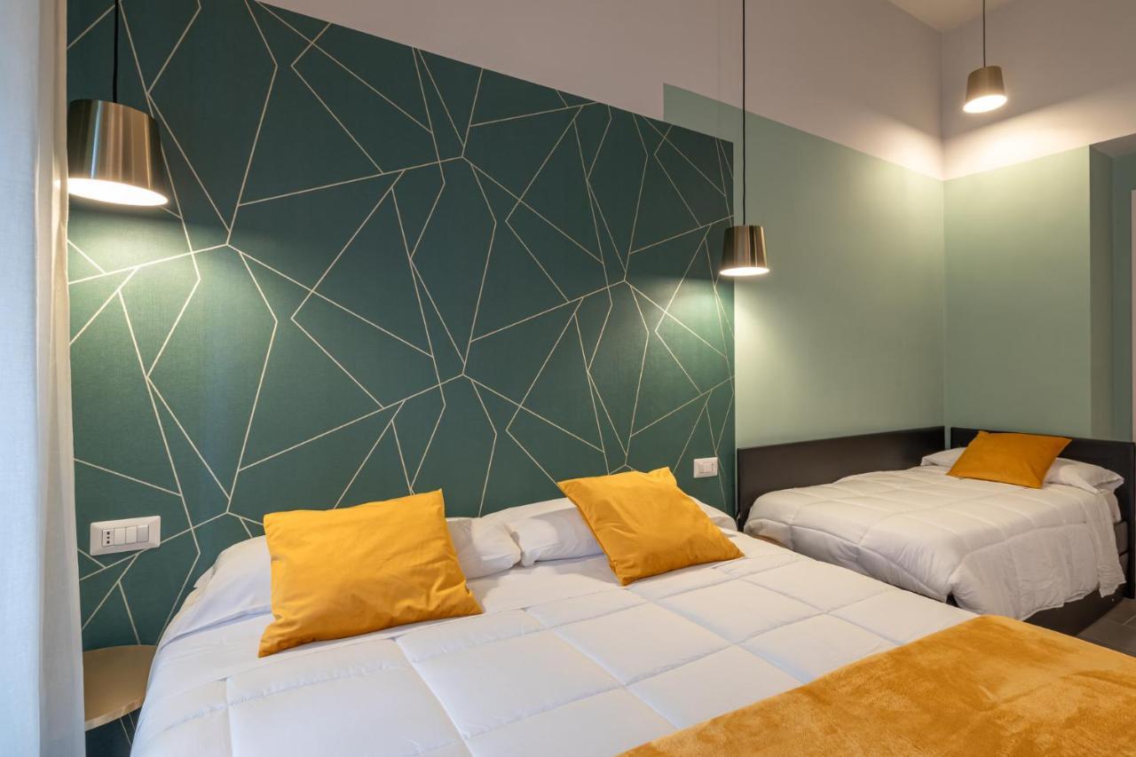 New Morpheus Rooms Rom Exteriör bild