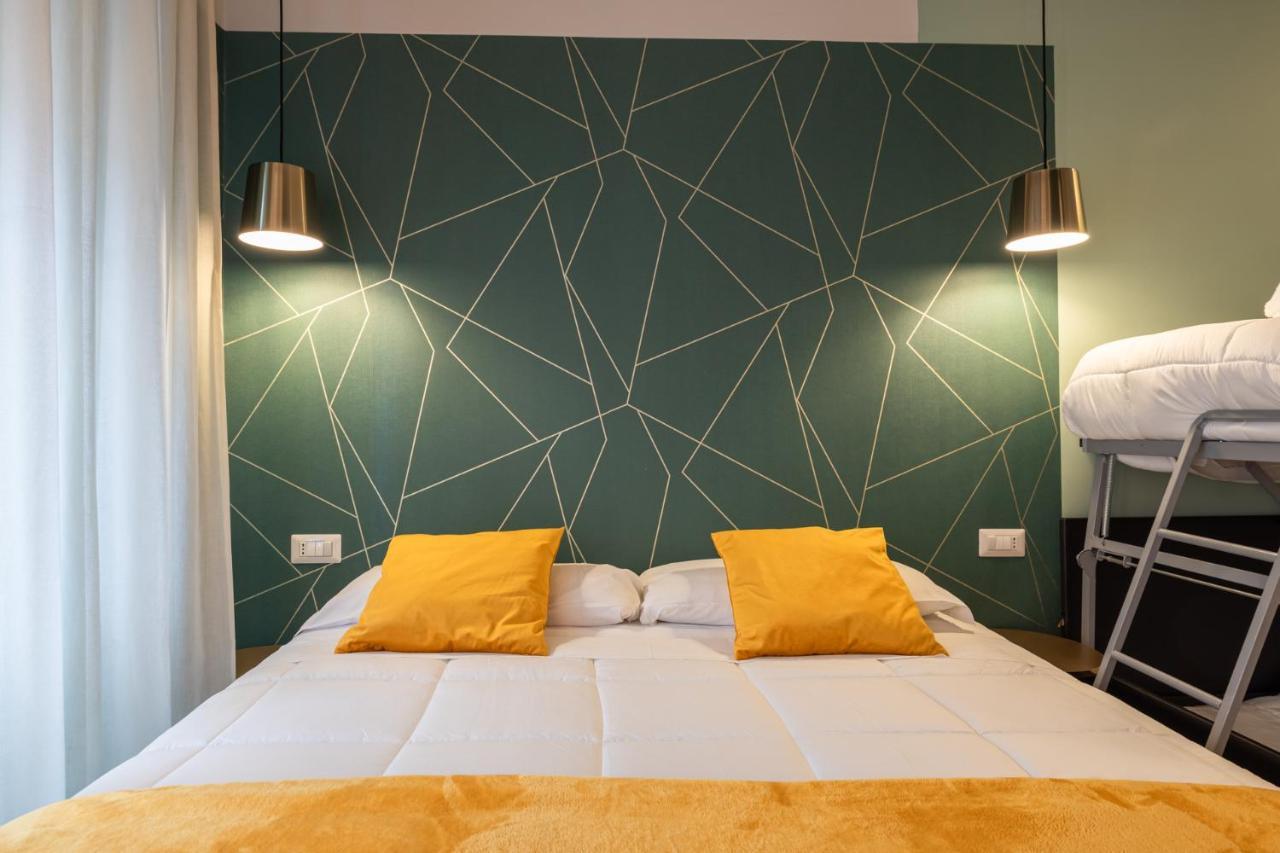 New Morpheus Rooms Rom Exteriör bild