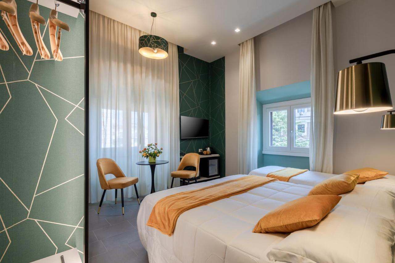 New Morpheus Rooms Rom Exteriör bild