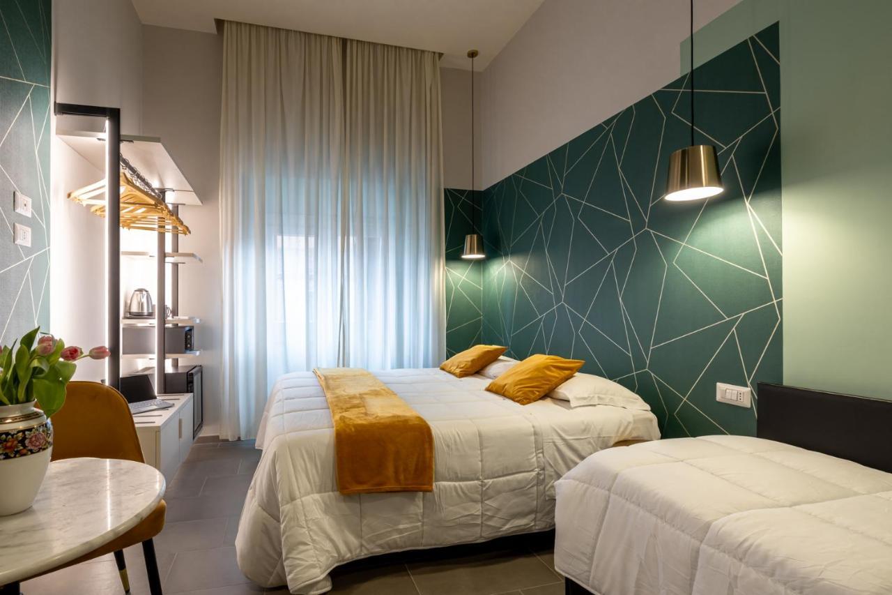 New Morpheus Rooms Rom Exteriör bild