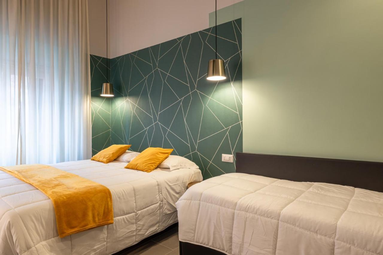 New Morpheus Rooms Rom Exteriör bild