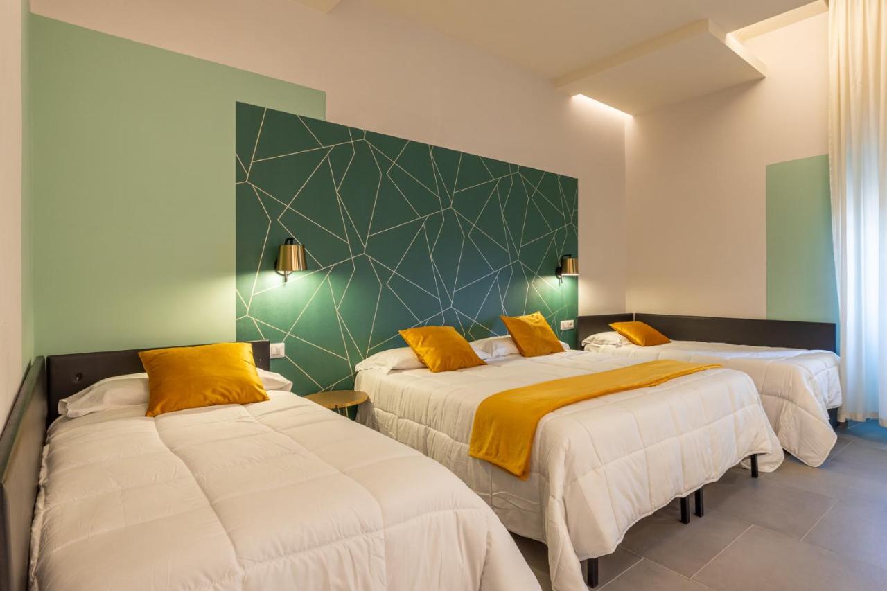 New Morpheus Rooms Rom Exteriör bild
