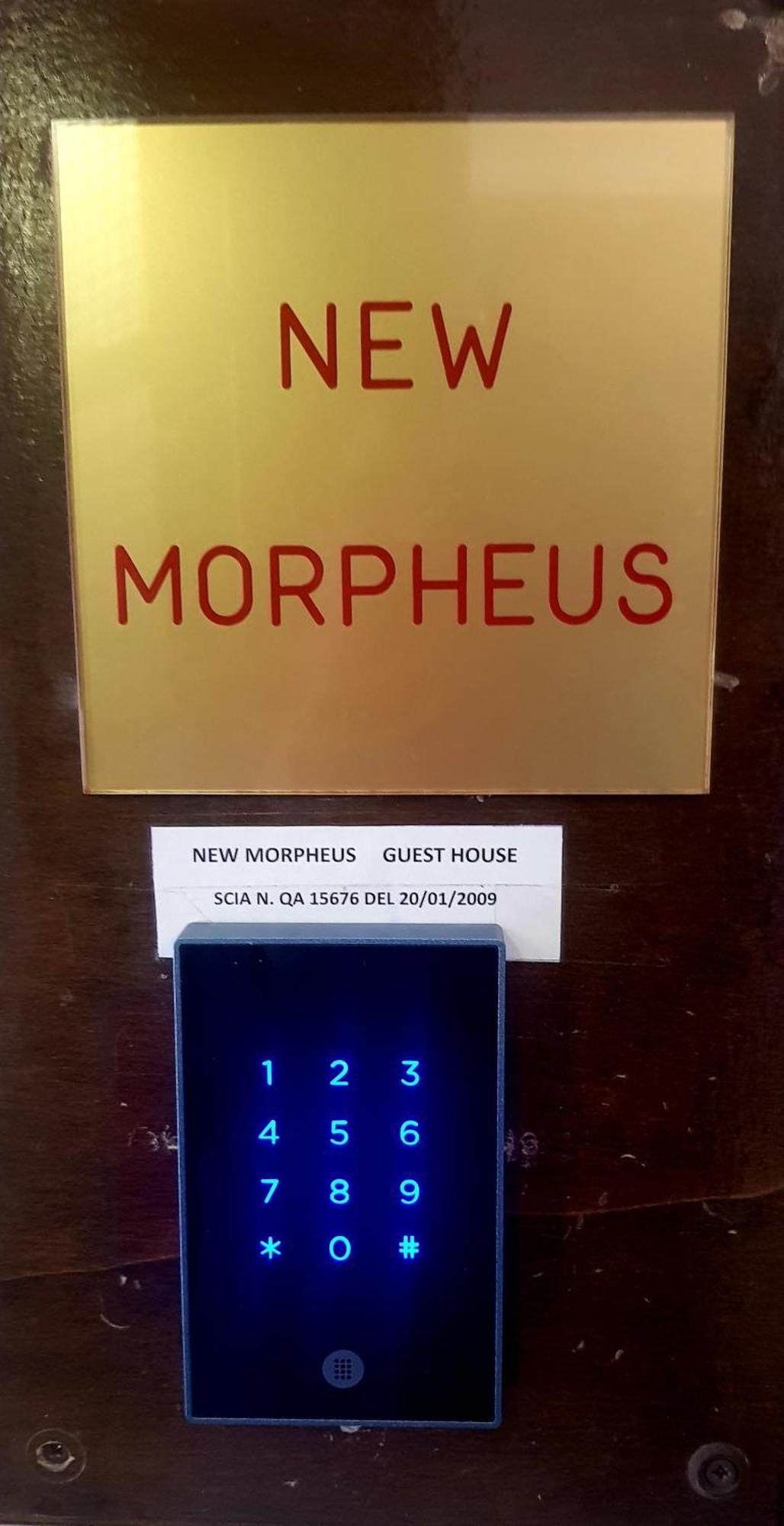 New Morpheus Rooms Rom Exteriör bild