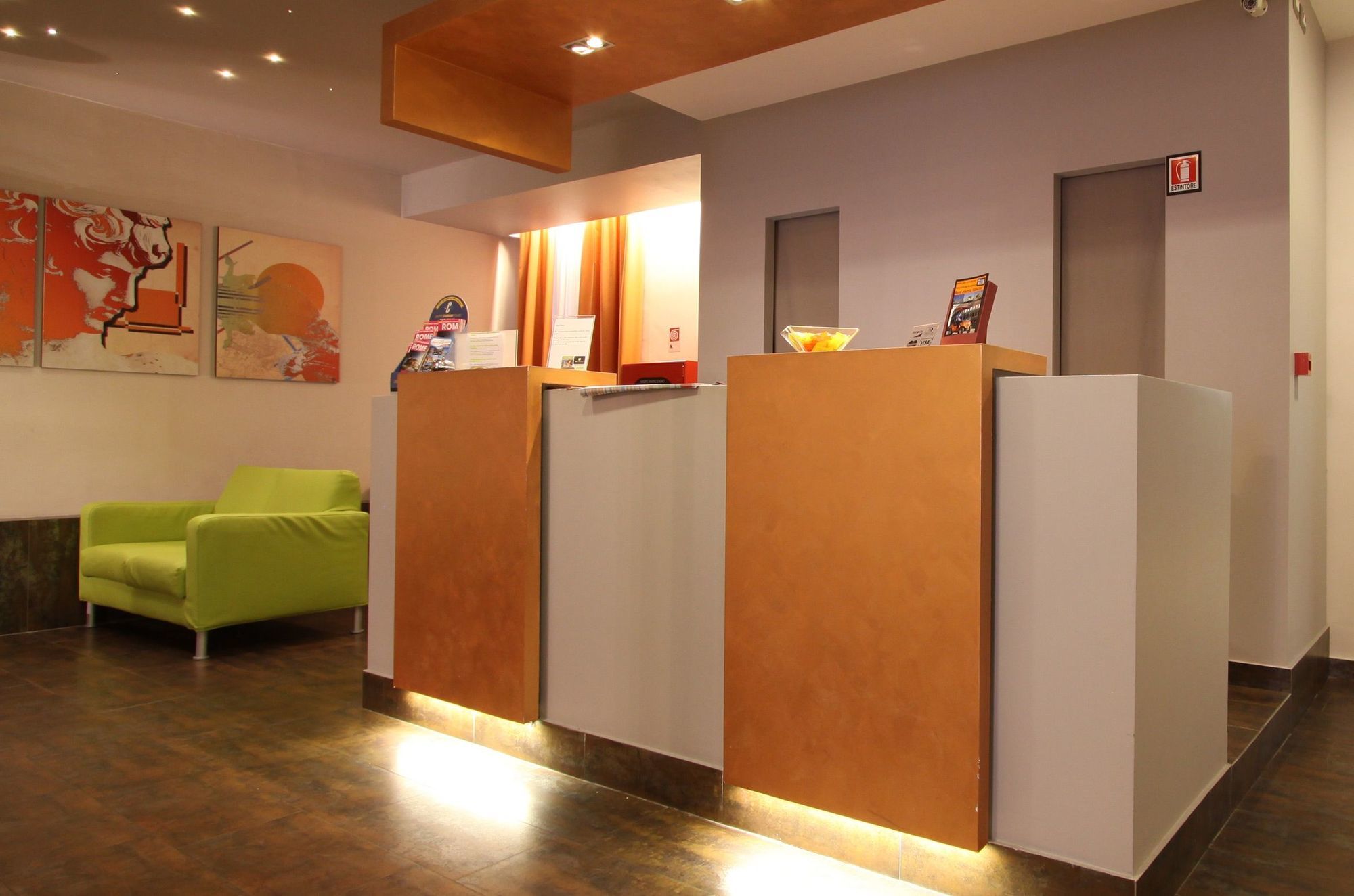 New Morpheus Rooms Rom Exteriör bild